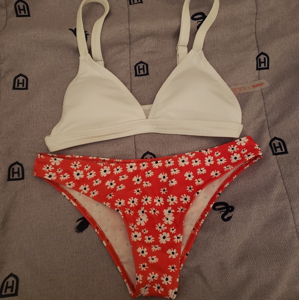 Women's Swim Suit (2 piece)